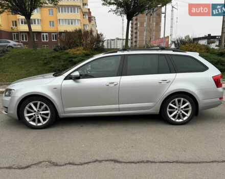 Серый Шкода Октавия, объемом двигателя 1.98 л и пробегом 340 тыс. км за 11700 $, фото 8 на Automoto.ua