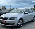 Сірий Шкода Октавія, об'ємом двигуна 2 л та пробігом 318 тис. км за 13590 $, фото 1 на Automoto.ua