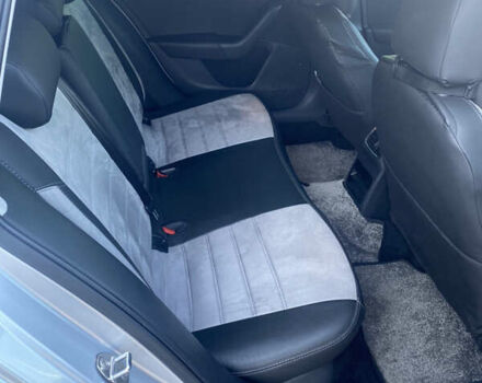 Серый Шкода Октавия, объемом двигателя 1.6 л и пробегом 215 тыс. км за 13700 $, фото 6 на Automoto.ua