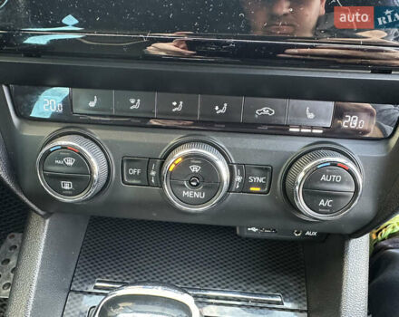 Серый Шкода Октавия, объемом двигателя 1.97 л и пробегом 239 тыс. км за 15900 $, фото 37 на Automoto.ua