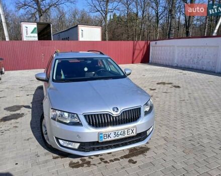 Сірий Шкода Октавія, об'ємом двигуна 1.6 л та пробігом 206 тис. км за 10100 $, фото 1 на Automoto.ua