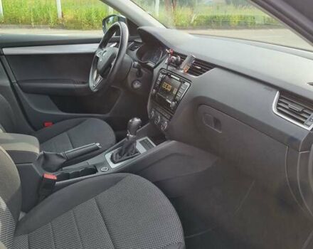 Серый Шкода Октавия, объемом двигателя 1.6 л и пробегом 169 тыс. км за 13000 $, фото 23 на Automoto.ua