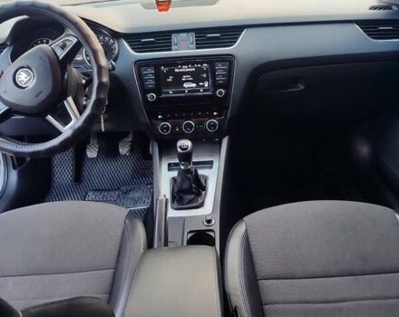 Серый Шкода Октавия, объемом двигателя 1.97 л и пробегом 313 тыс. км за 11700 $, фото 9 на Automoto.ua