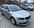 Серый Шкода Октавия, объемом двигателя 1.6 л и пробегом 210 тыс. км за 12500 $, фото 1 на Automoto.ua