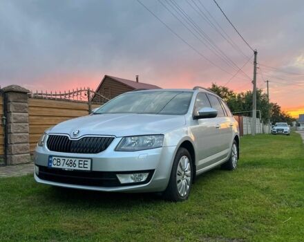 Серый Шкода Октавия, объемом двигателя 1.6 л и пробегом 312 тыс. км за 11700 $, фото 5 на Automoto.ua