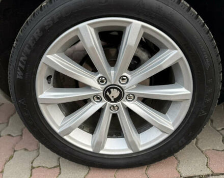 Серый Шкода Октавия, объемом двигателя 1.97 л и пробегом 227 тыс. км за 12950 $, фото 19 на Automoto.ua