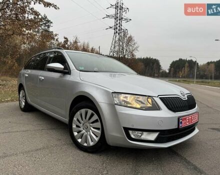Шкода Октавия 2016 в Ковель на Automoto.ua Серый Шкода Октавия, объемом двигателя 0 л и пробегом 227 тыс. км за 12700 $, фото 5 на Automoto.ua