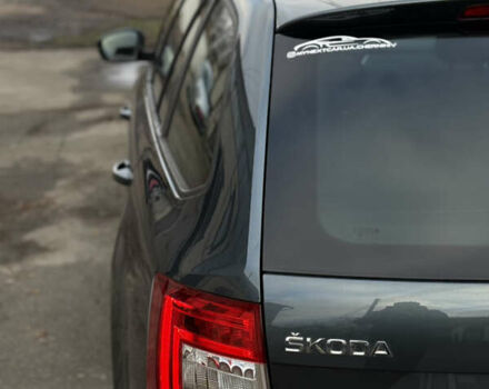 Сірий Шкода Октавія, об'ємом двигуна 2 л та пробігом 210 тис. км за 14900 $, фото 32 на Automoto.ua