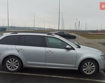 Серый Шкода Октавия, объемом двигателя 1.6 л и пробегом 264 тыс. км за 11900 $, фото 2 на Automoto.ua