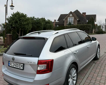 Серый Шкода Октавия, объемом двигателя 1.97 л и пробегом 227 тыс. км за 12950 $, фото 16 на Automoto.ua