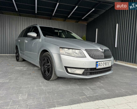 Серый Шкода Октавия, объемом двигателя 1.6 л и пробегом 271 тыс. км за 9799 $, фото 3 на Automoto.ua