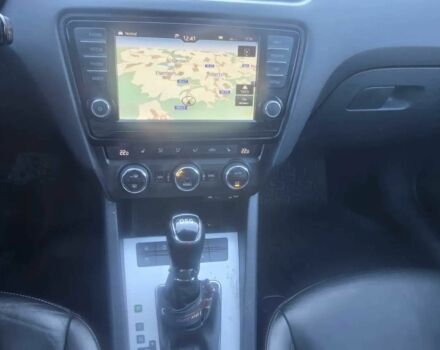 Серый Шкода Октавия, объемом двигателя 2 л и пробегом 79 тыс. км за 8900 $, фото 9 на Automoto.ua