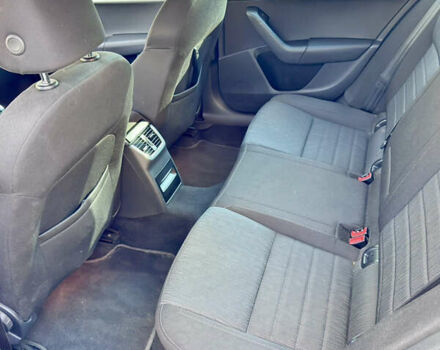 Сірий Шкода Октавія, об'ємом двигуна 1.97 л та пробігом 255 тис. км за 12700 $, фото 14 на Automoto.ua