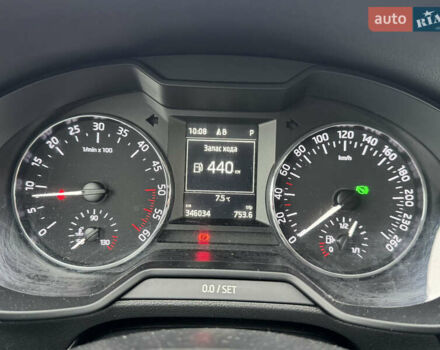 Серый Шкода Октавия, объемом двигателя 1.98 л и пробегом 340 тыс. км за 11700 $, фото 17 на Automoto.ua