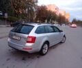 Серый Шкода Октавия, объемом двигателя 1.6 л и пробегом 350 тыс. км за 11500 $, фото 3 на Automoto.ua