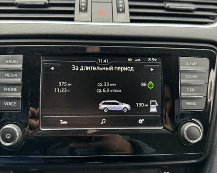 Серый Шкода Октавия, объемом двигателя 2 л и пробегом 224 тыс. км за 12900 $, фото 29 на Automoto.ua