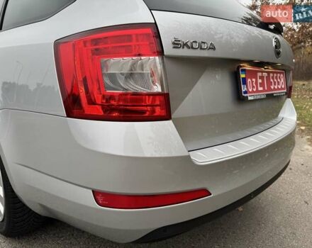 Шкода Октавия 2016 в Ковель на Automoto.ua Серый Шкода Октавия, объемом двигателя 0 л и пробегом 227 тыс. км за 12700 $, фото 41 на Automoto.ua
