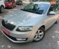 Серый Шкода Октавия, объемом двигателя 1.8 л и пробегом 200 тыс. км за 10700 $, фото 1 на Automoto.ua