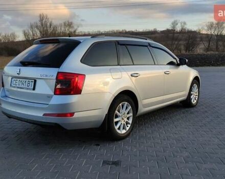 Серый Шкода Октавия, объемом двигателя 1.98 л и пробегом 284 тыс. км за 13500 $, фото 4 на Automoto.ua