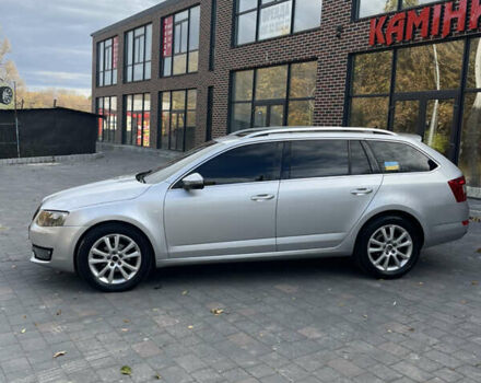 Шкода Октавія 2016 у Тернополі на Automoto.ua Сірий Шкода Октавія, об'ємом двигуна 1.6 л та пробігом 215 тис. км за 12500 $, фото 3 на Automoto.ua