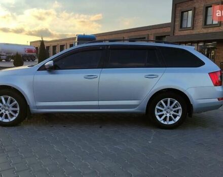 Серый Шкода Октавия, объемом двигателя 1.98 л и пробегом 284 тыс. км за 13500 $, фото 1 на Automoto.ua