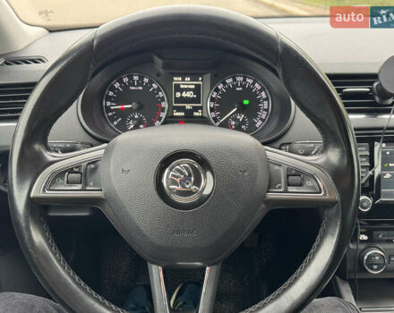 Серый Шкода Октавия, объемом двигателя 1.98 л и пробегом 340 тыс. км за 11700 $, фото 21 на Automoto.ua