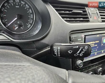 Серый Шкода Октавия, объемом двигателя 1.6 л и пробегом 203 тыс. км за 13900 $, фото 16 на Automoto.ua