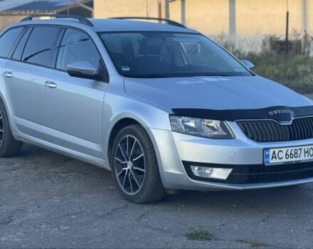 Сірий Шкода Октавія, об'ємом двигуна 1.6 л та пробігом 335 тис. км за 9600 $, фото 4 на Automoto.ua