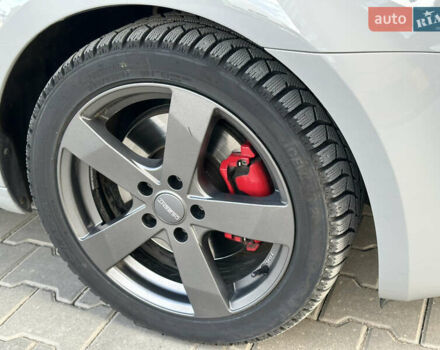 Серый Шкода Октавия, объемом двигателя 1.97 л и пробегом 239 тыс. км за 15900 $, фото 16 на Automoto.ua