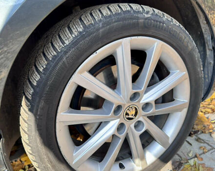 Сірий Шкода Октавія, об'ємом двигуна 1.97 л та пробігом 255 тис. км за 12700 $, фото 45 на Automoto.ua