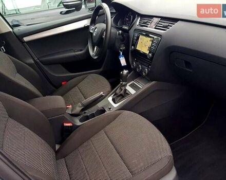 Серый Шкода Октавия, объемом двигателя 1.6 л и пробегом 263 тыс. км за 9999 $, фото 8 на Automoto.ua