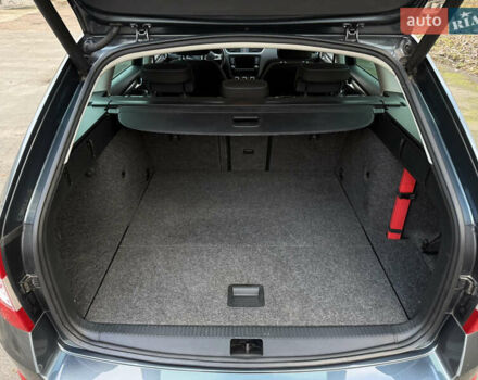 Сірий Шкода Октавія, об'ємом двигуна 2 л та пробігом 210 тис. км за 14900 $, фото 96 на Automoto.ua