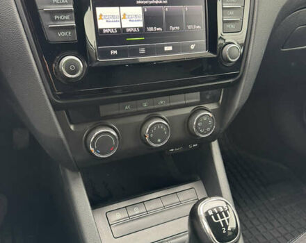 Серый Шкода Октавия, объемом двигателя 1.6 л и пробегом 271 тыс. км за 9799 $, фото 19 на Automoto.ua