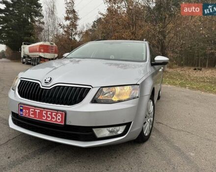 Шкода Октавия 2016 в Ковель на Automoto.ua Серый Шкода Октавия, объемом двигателя 0 л и пробегом 227 тыс. км за 12700 $, фото 11 на Automoto.ua