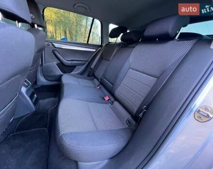 Шкода Октавія 2016 у Хмельницькому на Automoto.ua Сірий Шкода Октавія, об'ємом двигуна 1.97 л та пробігом 303 тис. км за 14700 $, фото 28 на Automoto.ua
