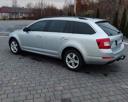 Серый Шкода Октавия, объемом двигателя 1.97 л и пробегом 313 тыс. км за 11700 $, фото 23 на Automoto.ua