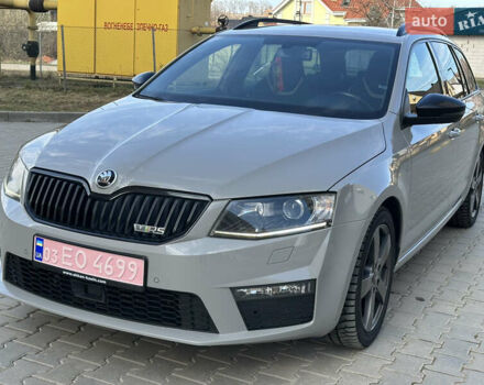 Серый Шкода Октавия, объемом двигателя 1.97 л и пробегом 239 тыс. км за 15900 $, фото 15 на Automoto.ua