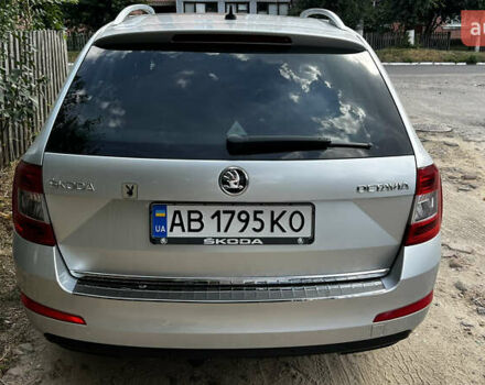 Серый Шкода Октавия, объемом двигателя 1.6 л и пробегом 294 тыс. км за 12900 $, фото 4 на Automoto.ua