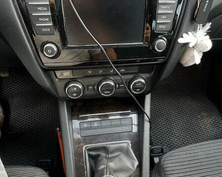 Серый Шкода Октавия, объемом двигателя 1.6 л и пробегом 294 тыс. км за 12900 $, фото 10 на Automoto.ua