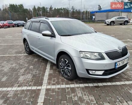 Серый Шкода Октавия, объемом двигателя 1.6 л и пробегом 288 тыс. км за 10000 $, фото 10 на Automoto.ua