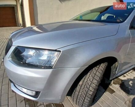 Сірий Шкода Октавія, об'ємом двигуна 1.6 л та пробігом 206 тис. км за 10100 $, фото 3 на Automoto.ua