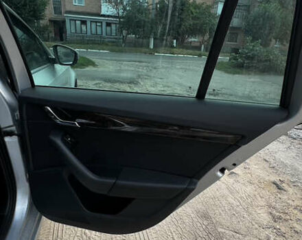 Серый Шкода Октавия, объемом двигателя 1.6 л и пробегом 294 тыс. км за 12900 $, фото 19 на Automoto.ua