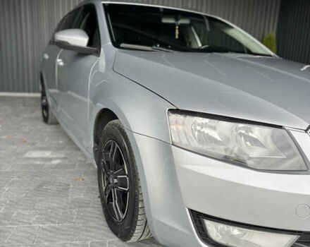 Серый Шкода Октавия, объемом двигателя 1.6 л и пробегом 271 тыс. км за 9799 $, фото 13 на Automoto.ua