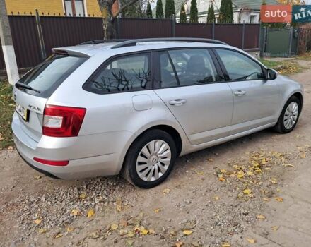 Серый Шкода Октавия, объемом двигателя 1.6 л и пробегом 240 тыс. км за 11300 $, фото 6 на Automoto.ua