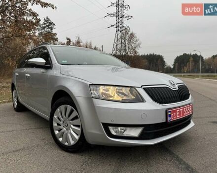 Шкода Октавия 2016 в Ковель на Automoto.ua Серый Шкода Октавия, объемом двигателя 0 л и пробегом 227 тыс. км за 12700 $, фото 2 на Automoto.ua