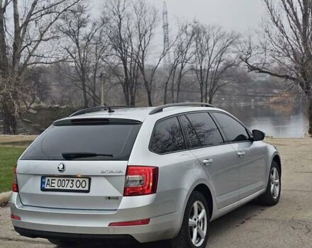 Серый Шкода Октавия, объемом двигателя 2 л и пробегом 270 тыс. км за 13500 $, фото 7 на Automoto.ua
