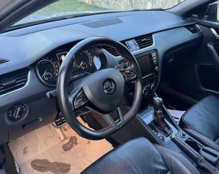 Серый Шкода Октавия, объемом двигателя 1.97 л и пробегом 260 тыс. км за 16999 $, фото 33 на Automoto.ua