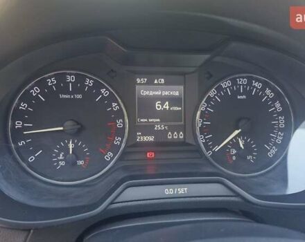 Сірий Шкода Октавія, об'ємом двигуна 1.6 л та пробігом 230 тис. км за 12000 $, фото 6 на Automoto.ua