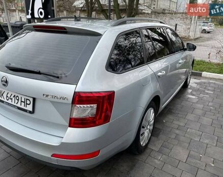 Серый Шкода Октавия, объемом двигателя 1.6 л и пробегом 228 тыс. км за 11300 $, фото 20 на Automoto.ua