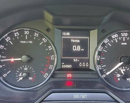 Серый Шкода Октавия, объемом двигателя 1.97 л и пробегом 230 тыс. км за 12700 $, фото 36 на Automoto.ua